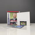 Miniatyrbillede 1 af 5: Alex Ferguson's Player Manager - Komplett - Gameboy Advance