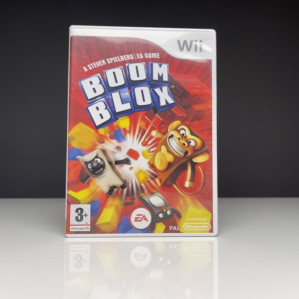 Boom Blox - Wii