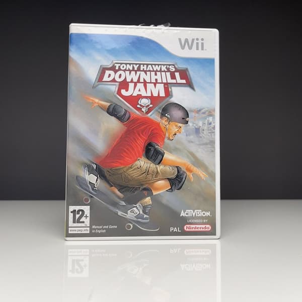 Tony Hawk's Downhill Jam - Wii