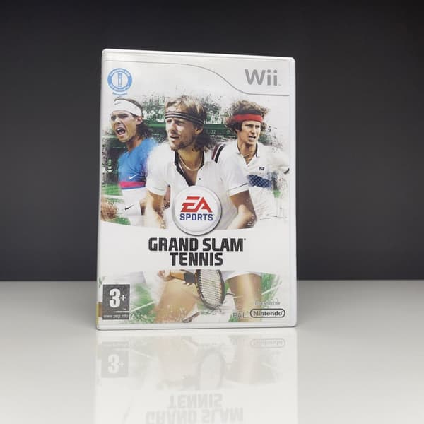 Grand Slam Tennis - Wii