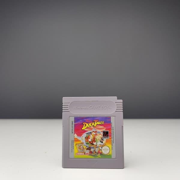 Ducktales - Gameboy