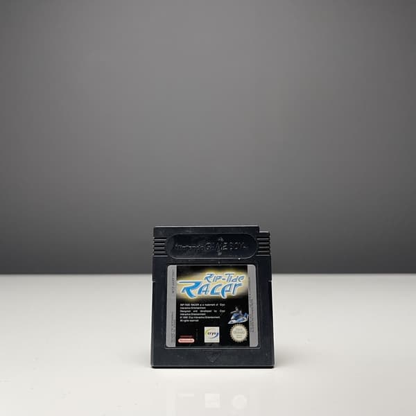Rip-Tide Racer - Gameboy