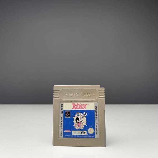 Asterix - Gameboy