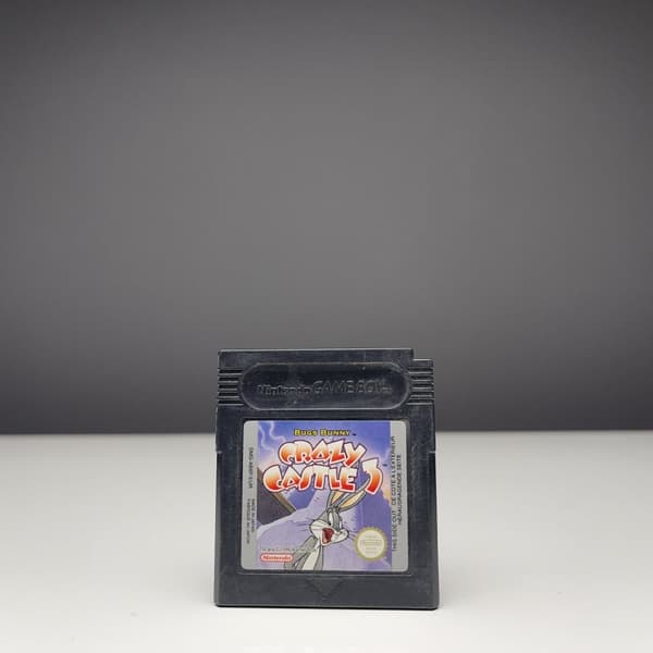 Bugs Bunny Crazy Castle 3 - Gameboy