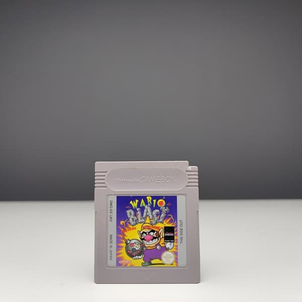 Wario Blast - Gameboy