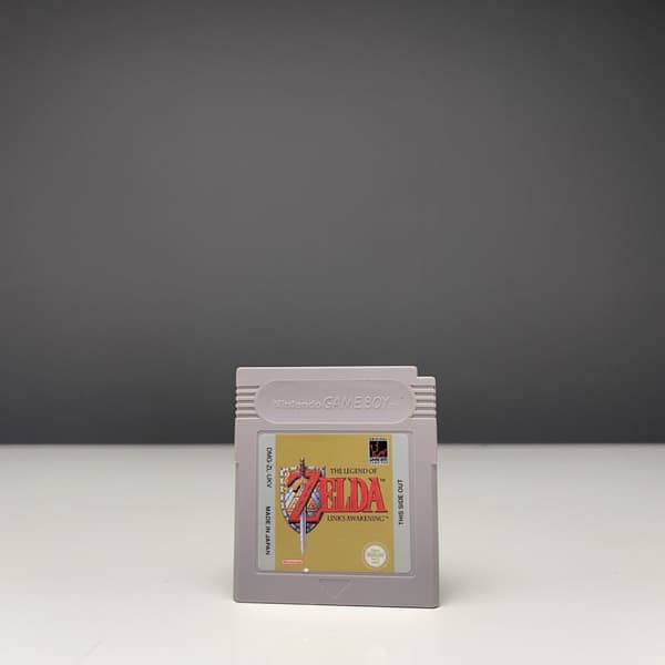 Zelda Link’s Awakening - Gameboy