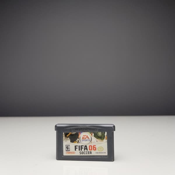 FIFA 06 Soccer - Gameboy Advance
