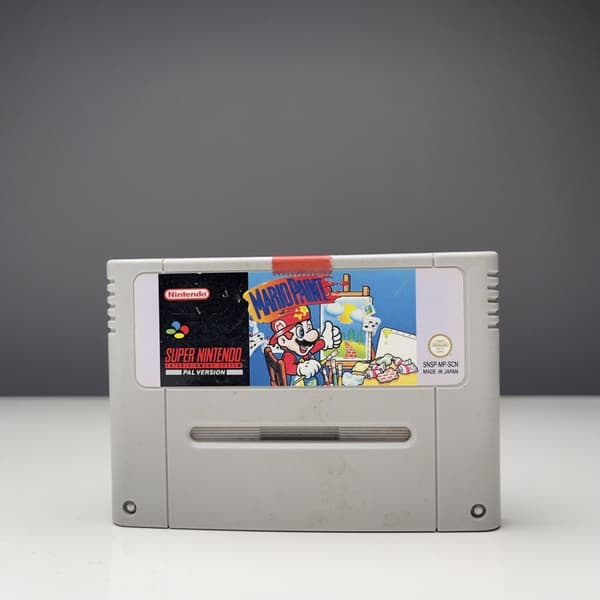 Mario Paint