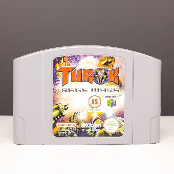 Turok - Rage Wars
