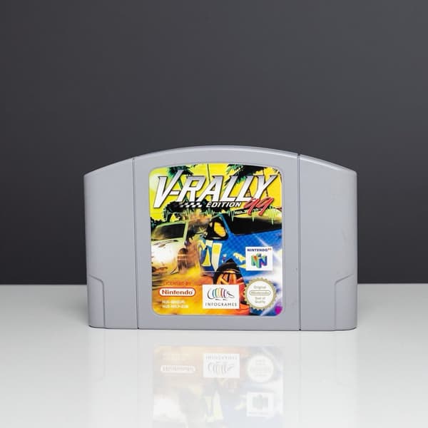 V-Rally Edition 99