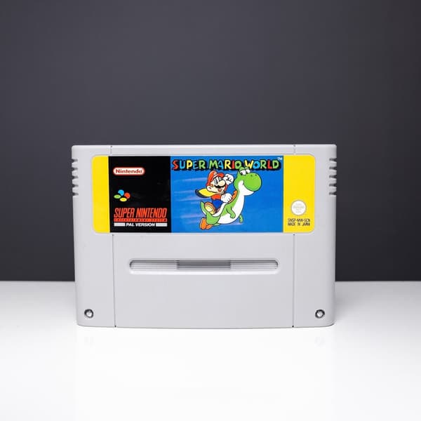Super Mario World