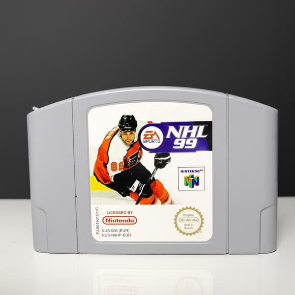NHL 99