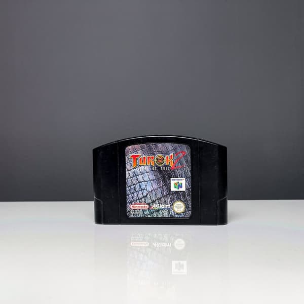Turok 2: Seeds Of Evil