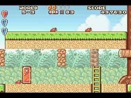 Super Mario Advance - Gameboy Advance