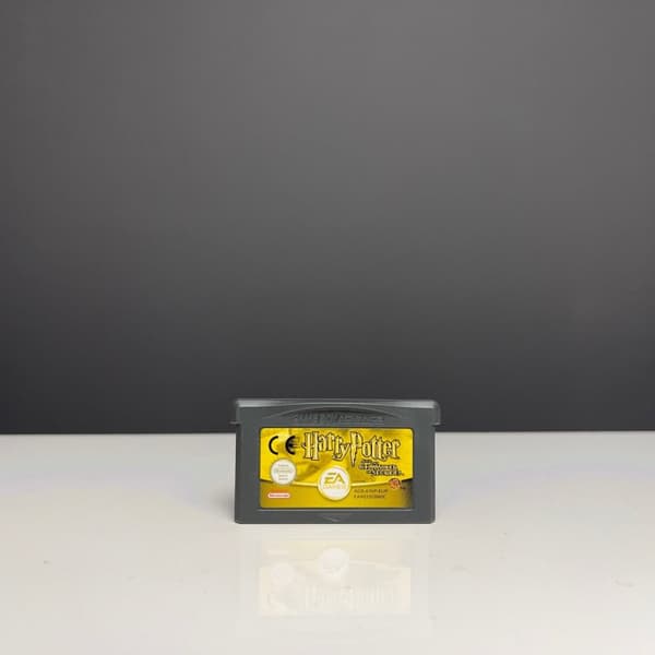 Harry Potter And The Chamber Of Secrets - Gameboy Advance