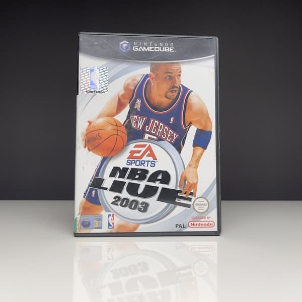 NBA Live 2003