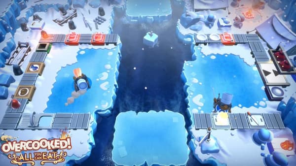 Overcooked All You Can Eat PS4