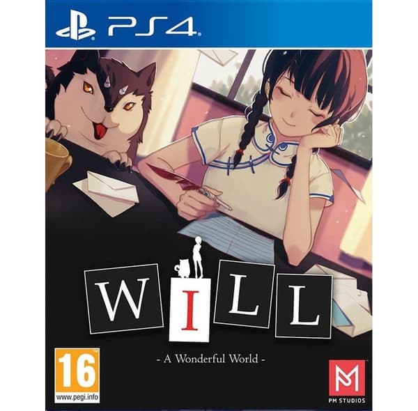 Will: A Wonderful World - Playstation 4