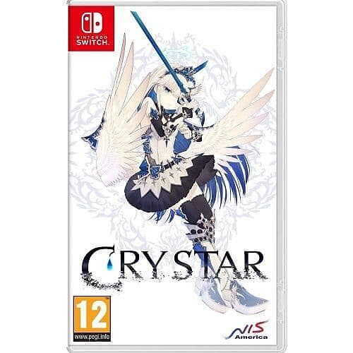 Crystar (Nintendo Switch)