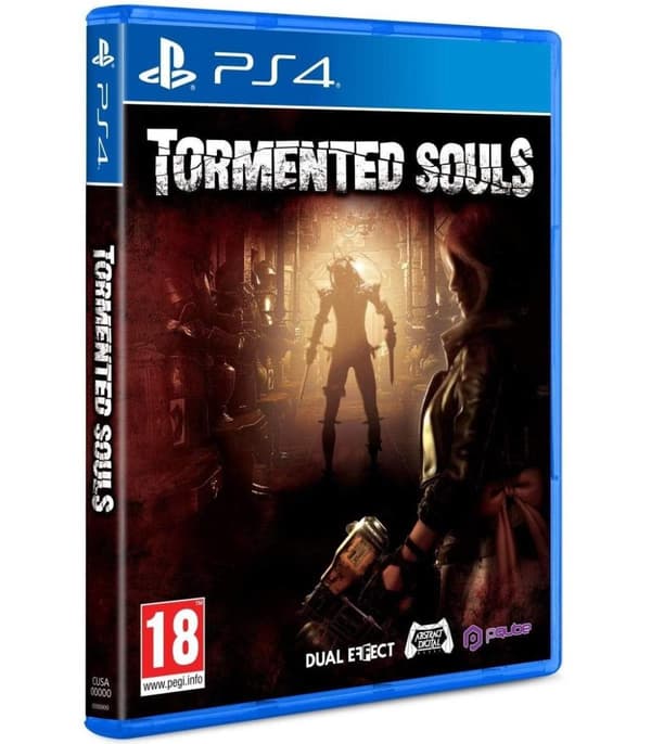 Tormented Souls (PlayStation 4)