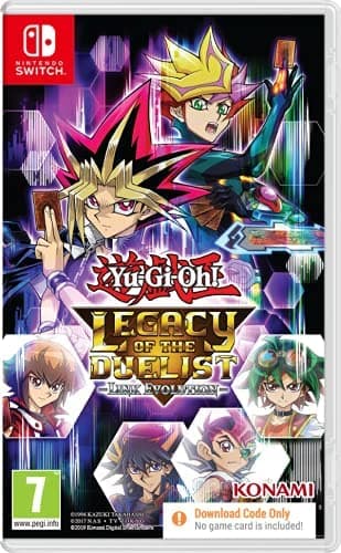 Yu-Gi-Oh! Legacy of the Duelist: Link Evolution (Nintendo Switch)