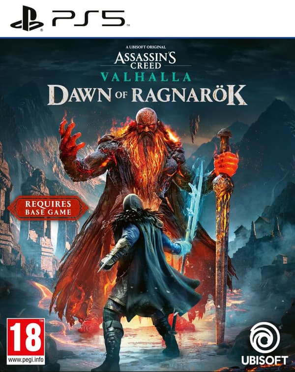 Assassins Creed Valhalla: Dawn of Ragnarök (PlayStation 5)