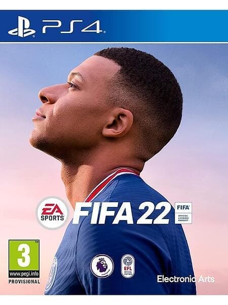 FIFA 22 (PS4) (Fyndvara)