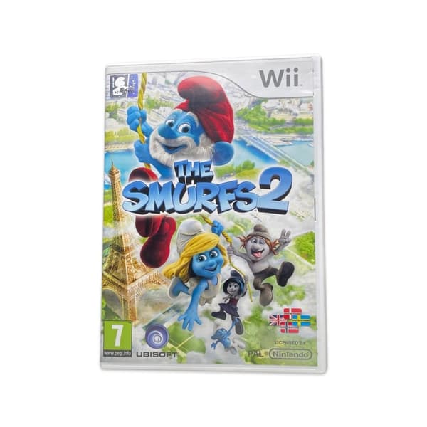 The Smurfs 2 - Nintendo Wii