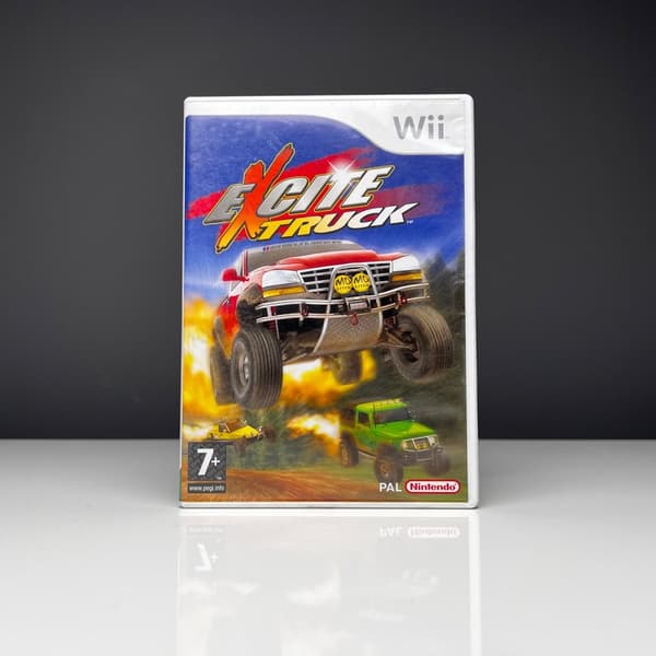 Excite Truck - Wii