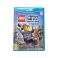 Miniatyrbilde 1 av 2: Lego City Undercover - Wii U