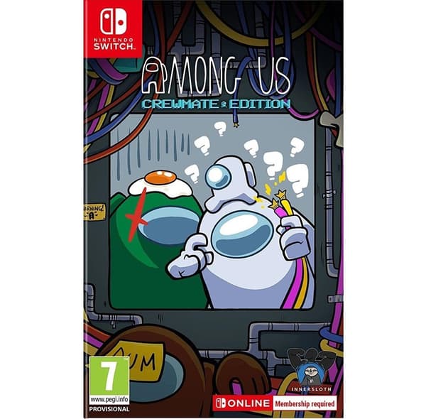 Among Us - Crewmate Edition - Nintendo Switch