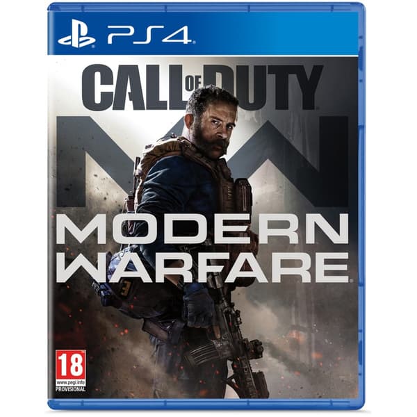Call of Duty: Modern Warfare (PlayStation 4)