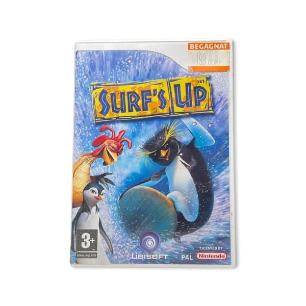 Surfs Up