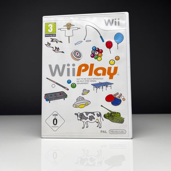Wii Play