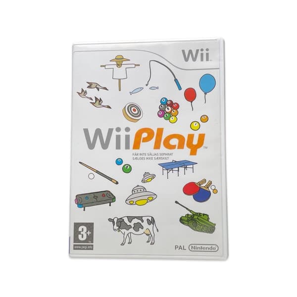 Wii Play