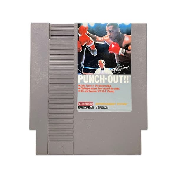 Mike Tysons Punch Out