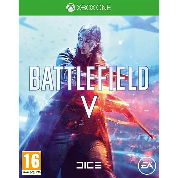 Battlefield V (Xbox One | Series X) (Fyndvara)