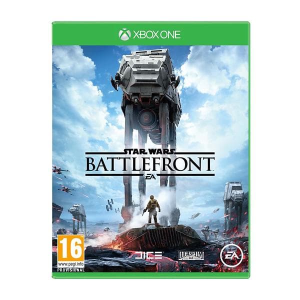 Star Wars: Battlefront (Xbox One | Series X) (Fyndvara)
