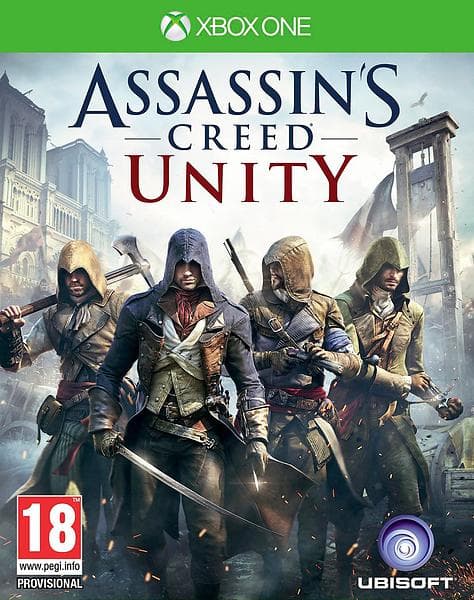Assassin's Creed: Unity (Xbox One | Series X)