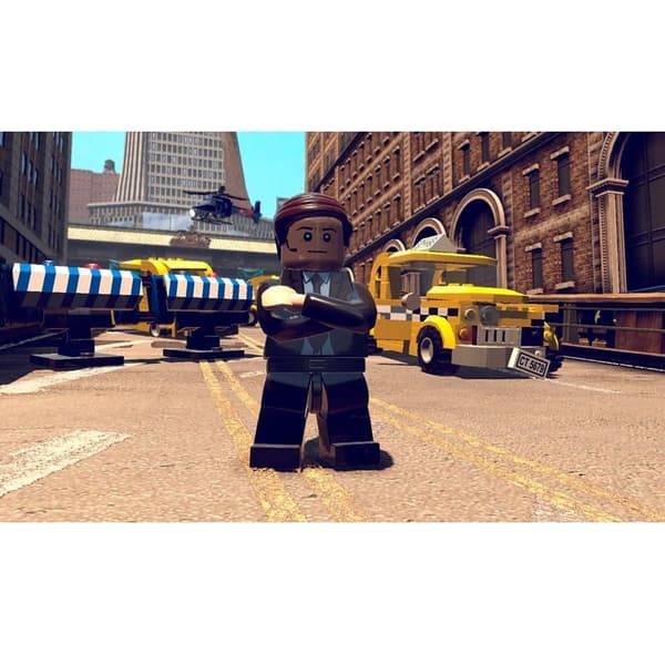 Lego Marvel Super Heroes - Playstation 4