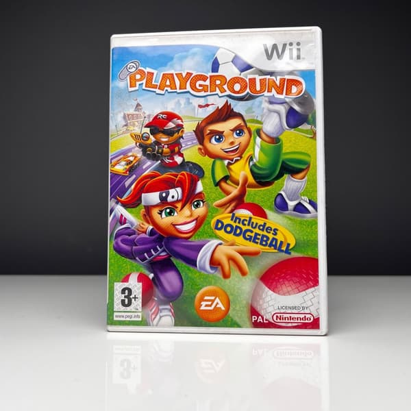 EA Playground - Wii