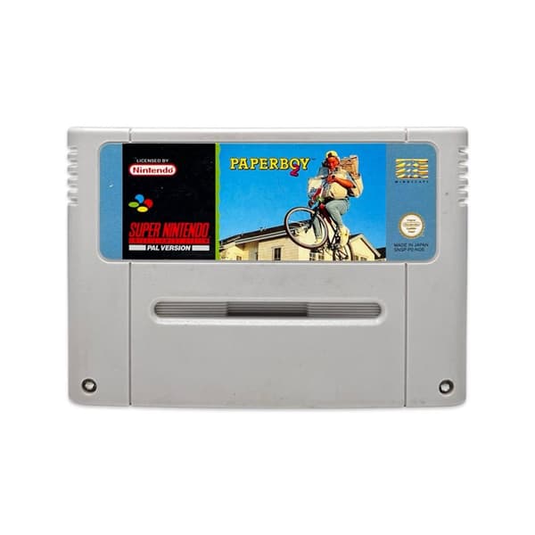 Paperboy