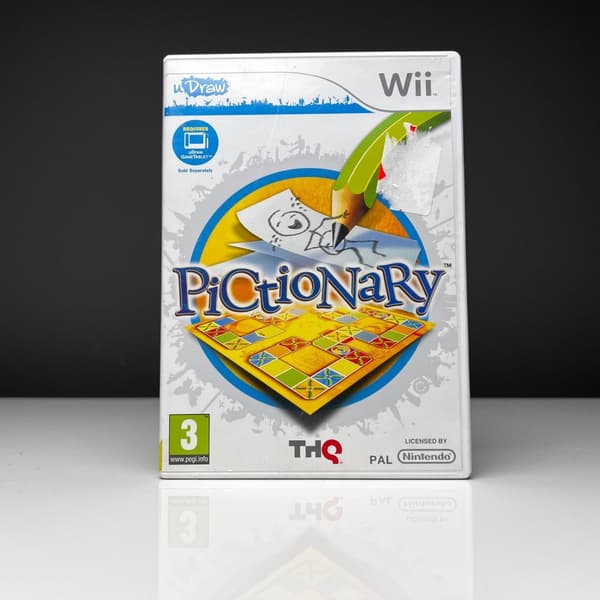Pictionary - Nintendo Wii
