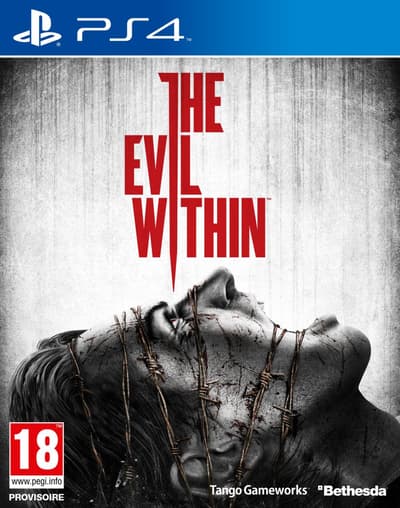 The Evil Within (PlayStation 4)