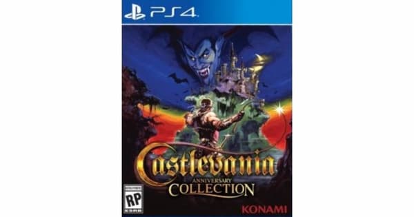 Castlevania Anniversary Collection (Limited Run #405) (Import) (PlayStation 4)