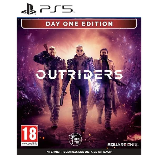 Outriders (ps5) (Playstation 5)