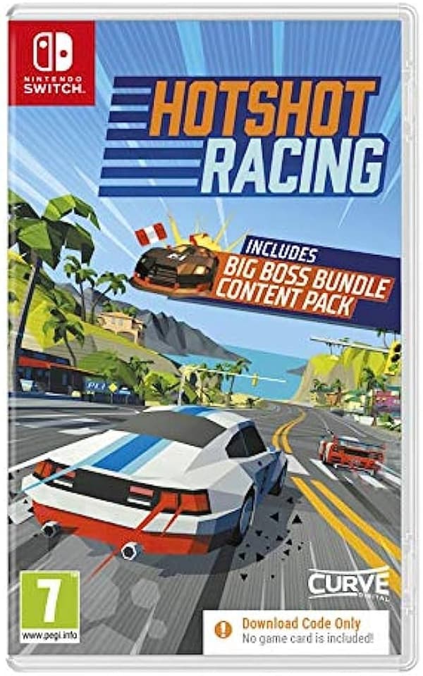 Switch Hotshot Racing Ciab (Nintendo Switch)