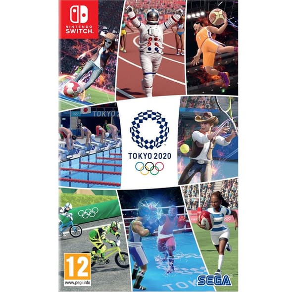 Olympic Games Tokyo 2020 - Nintendo Switch