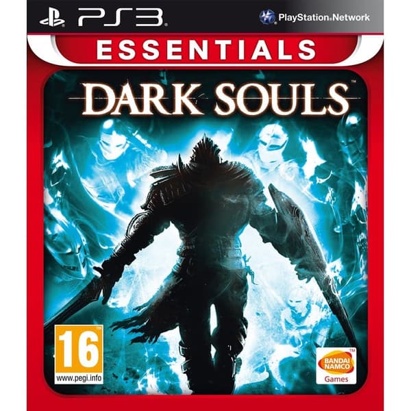 Dark Souls (Essentials) (PlayStation 3)