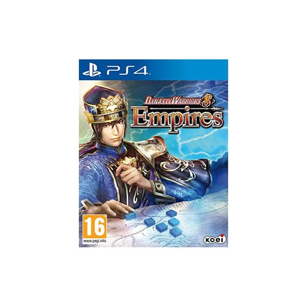 Dynasty Warriors 8: Empires (Import) (PlayStation 4)